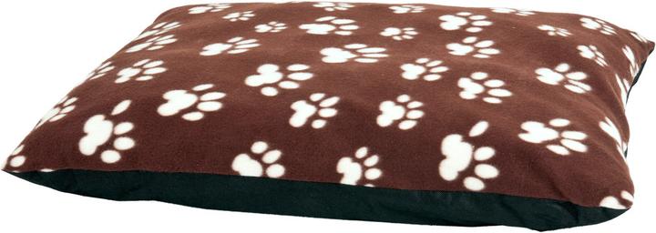 Image du produit Karlie Coussin carré en molleton avec motif (Chien)