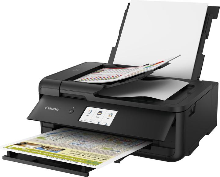 Actual product image Canon Pixma TS9550a (Ink, Colour)