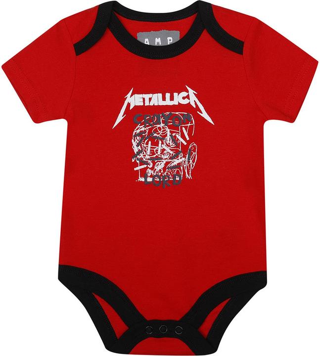 Image du produit Amplified Crayon de couleur pour bébé Lord Metallica Baby GrowthSet (pack de 3) (56)