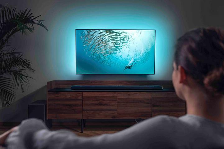 Image du produit Philips Fidelio B97/10 (888 W, 7.1.2 Canal)