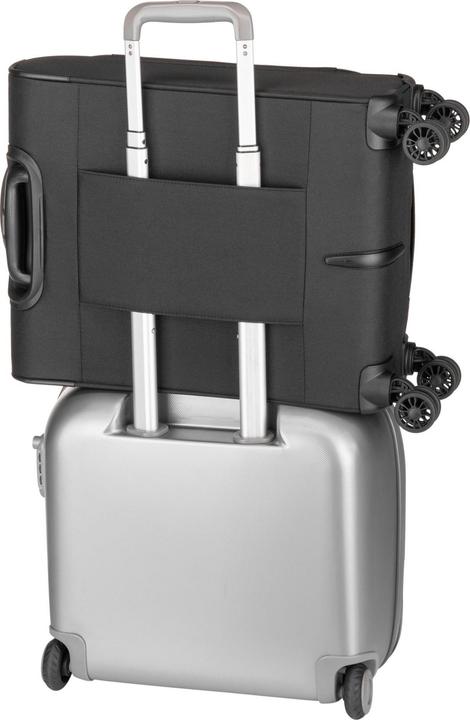 Actual product image Travelite Trolley + Suitcase Chios 4w Trolley S (34 l, Hand luggage (up to 50 litres))