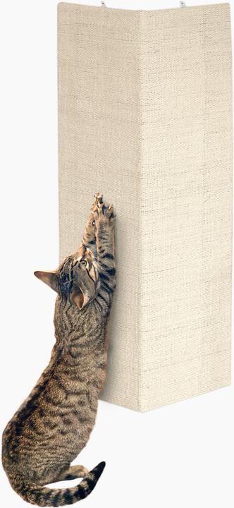 Actual product image Karlie Sisal (80 cm, Beige)
