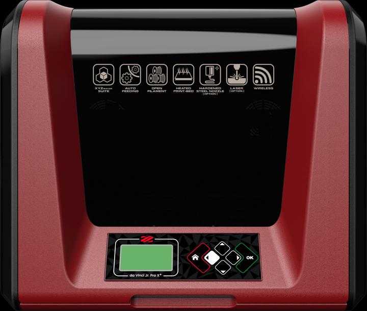 Actual product image XYZprinting Da Vinci Jr. Pro X+