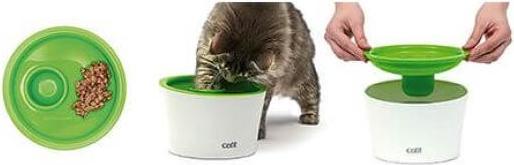 Produktbild Catit Senses 2.0 Multi Feeder (1000.20 l)
