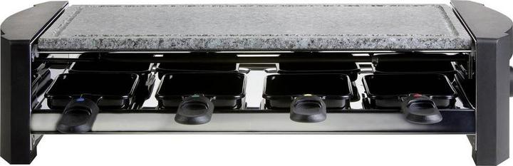 Actual product image Domo Stone Grill Raclette DO9039G
