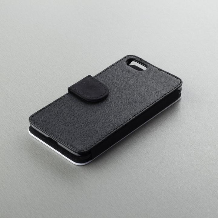 Immagine prodotto PhoneLook Cover Portafoglio nero Grazie Roger (Apple iPhone 7)