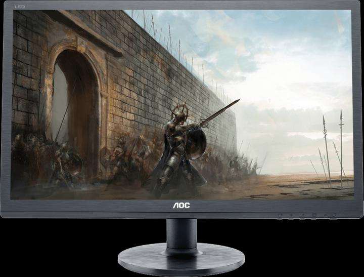 Actual product image AOC G2460fq (1920 x 1080 pixels, 24")