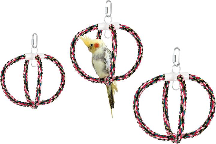 Actual product image Karlie Cotton swing