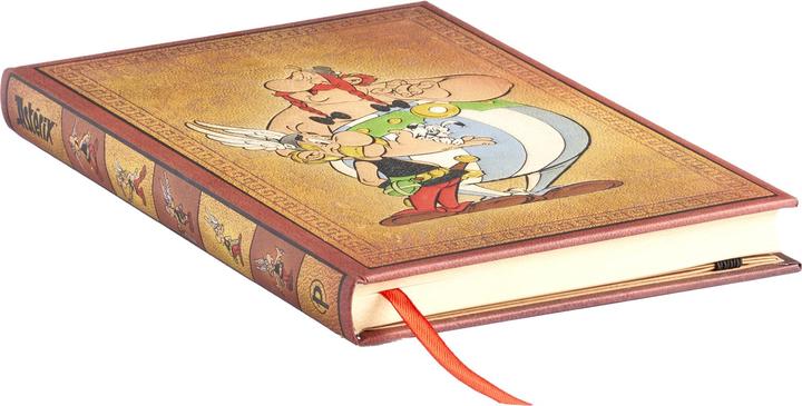 Image du produit Paperblanks Carnet de notes PB Astérix et Obélix Midi (À rayures, Couverture rigide)