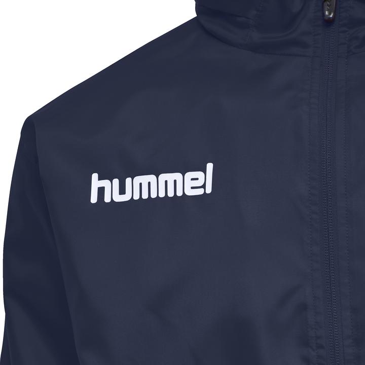 Actual product image hummel Promo Rain Jacket (M)