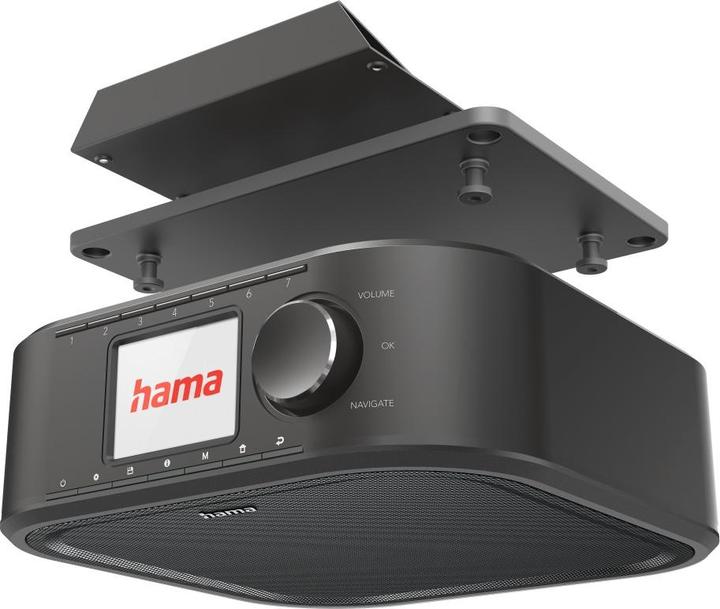 Produktbild Hama DIR355BT (Internetradio, Bluetooth)