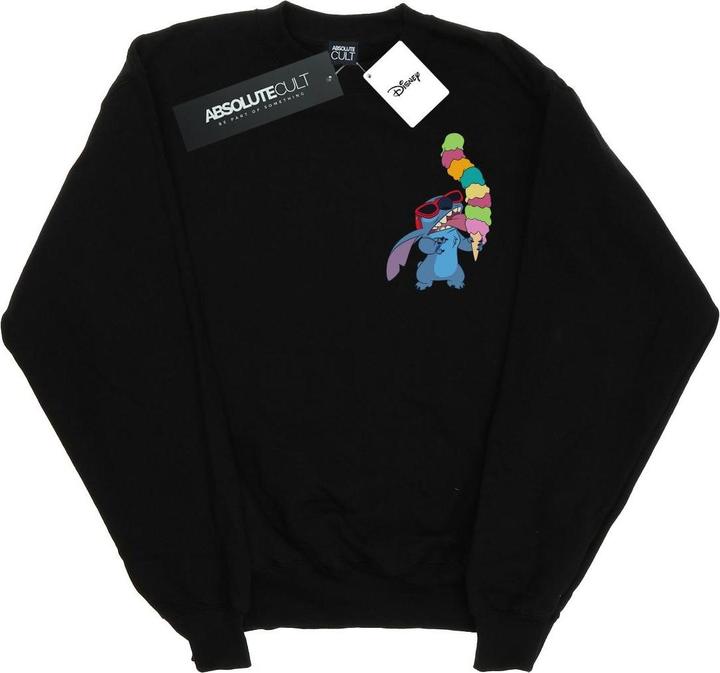 Produktbild Disney Lilo And Stitch Ice Cream Sweatshirt (XL)