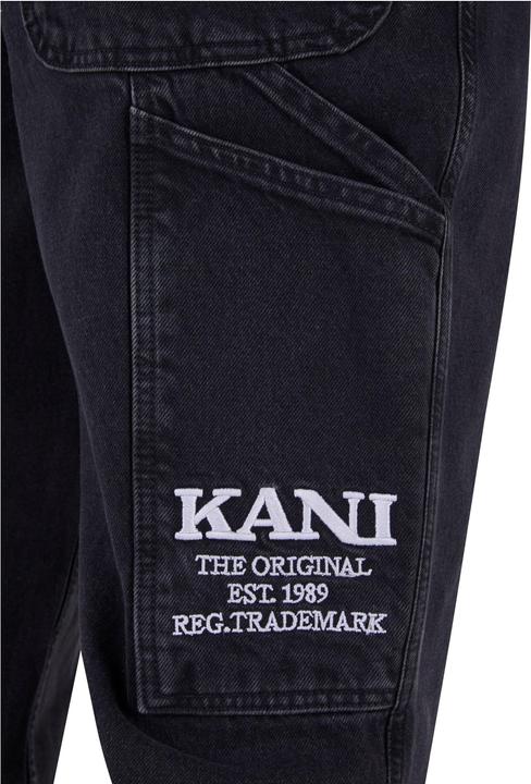 Produktbild Karl Kani KMI-PL043-001-03 KK Retro Tapered Workwear Denim (30)