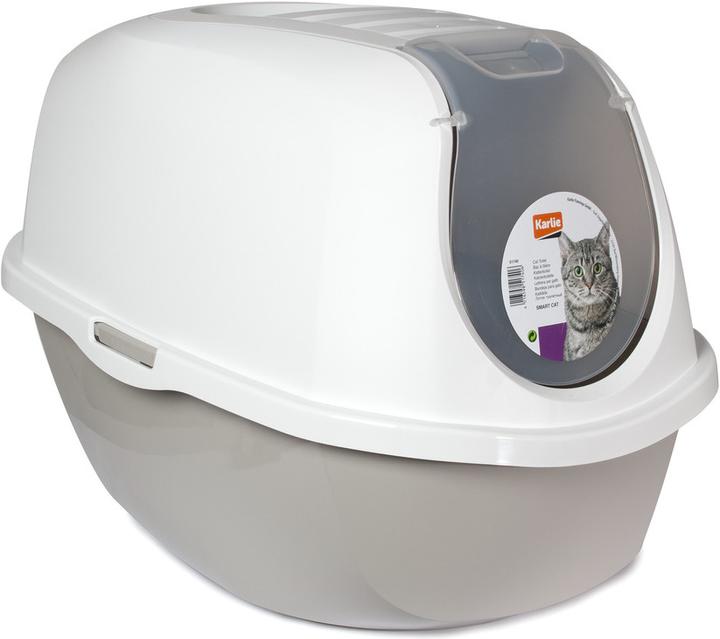 Produktbild Karlie Smart Cat (Katzenklo geschlossen)