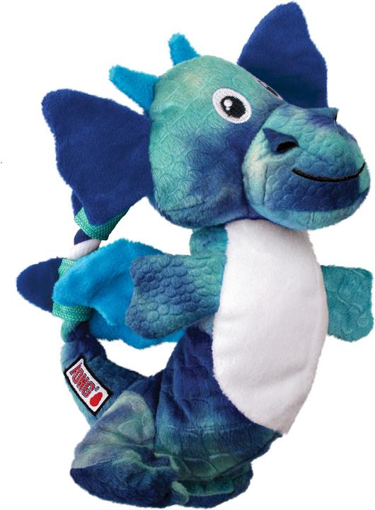 Produktbild KONG Dog Dragon Knots (Plüschspielzeug Hund)
