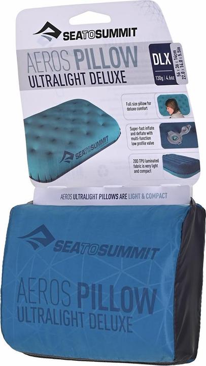 Actual product image Sea To Summit Aeros Ultralight (Additional padding)