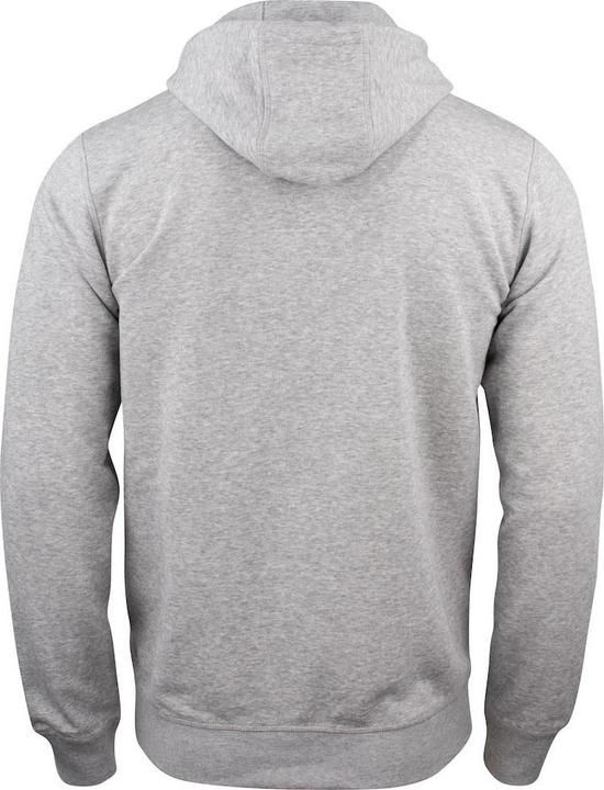 Immagine prodotto Clique Felpa premium con cappuccio e zip a tutta lunghezza (L)