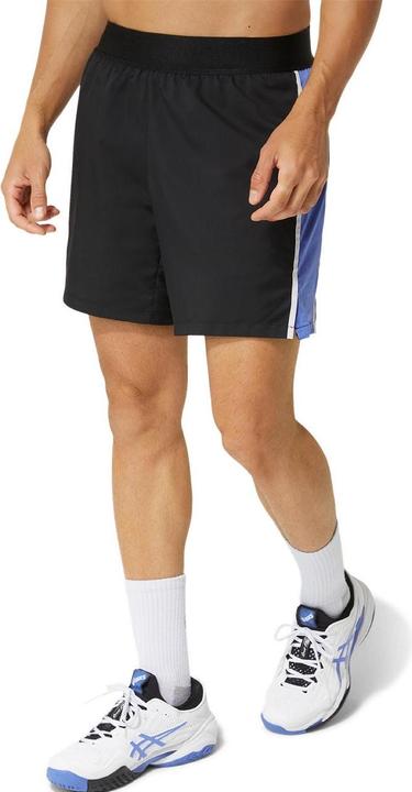 Immagine prodotto ASICS Performance Pantaloncini Match 7in Uomo Nero (XL)