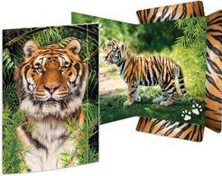 Produktbild Rnk Verlag Zeichenmappe DIN A3 Tiger (A3, 1 x)