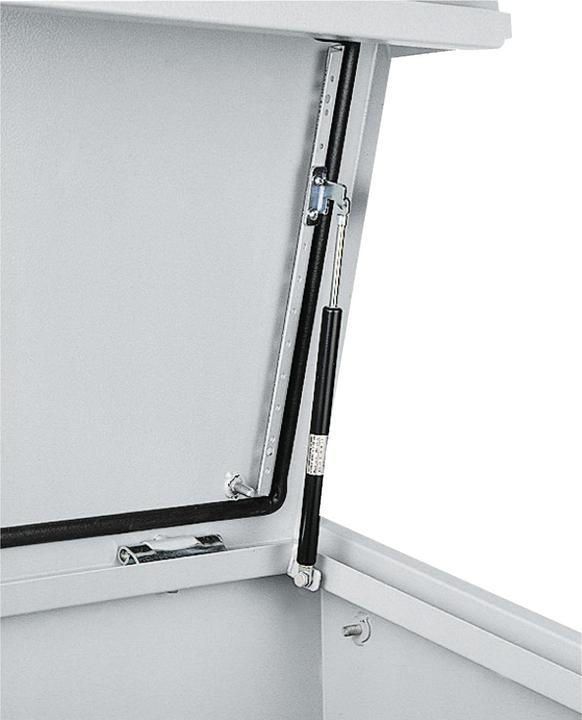 Image du produit Schneider Electric Support de porte pneumatique pour couvercle de pupitre Charge b 29kg