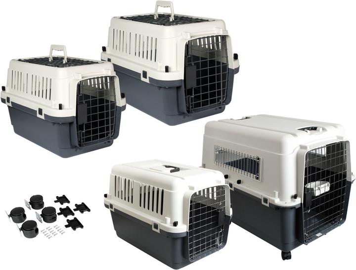Produktbild Karlie Ersatzgriff Nomad Transportbox (Hund, Waschmaschinenfest, Faltbar)