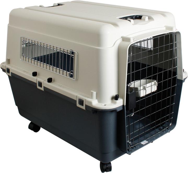 Produktbild Karlie Ersatzgriff Nomad Transportbox (Hund, Waschmaschinenfest, Faltbar)
