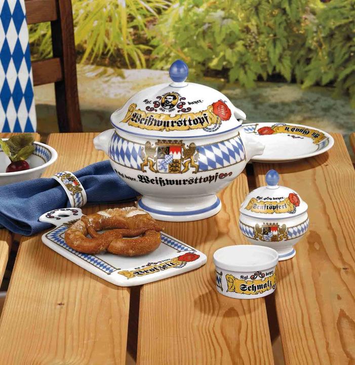 Produktbild Seltmann Compact Bayern Speiseteller (6 x, 27 cm)