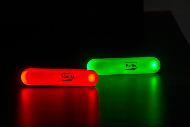 Actual product image Karlie Visio Light USB Band (Dog, General)
