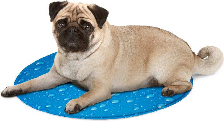 Actual product image Karlie Cooling mat drops (Dog)