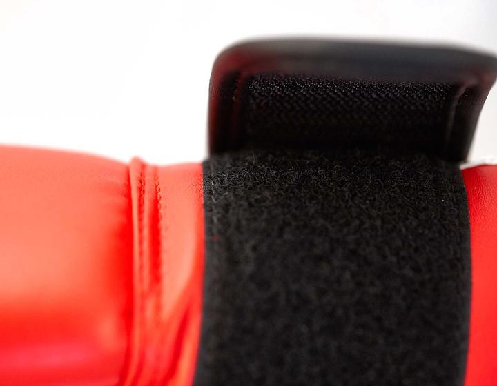 Produktbild Ju-Sports Boxhandschuhe Kinder rot (4 OZ)