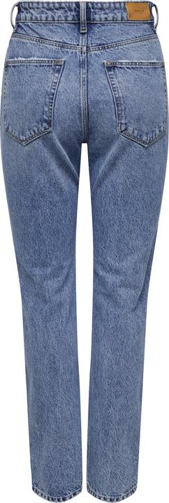 Image du produit Only ONLBILLIE Taille haute Coupe droite Jeans Straight-Fit jeans (W30/L34)