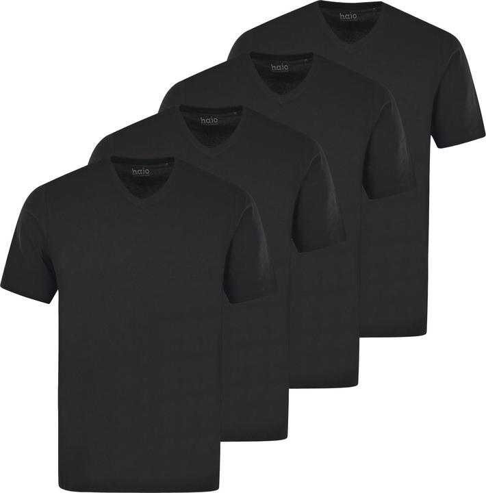 Immagine prodotto Hajo Viererpack V-Ausschn. (5XL)