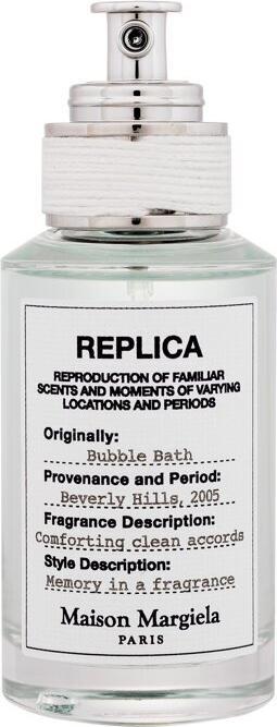 Produktbild Maison Martin Margiela Bubble Bath (Eau de Toilette, 30 ml)
