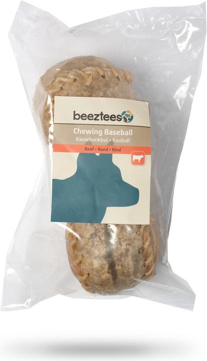 Beeztees Pelle di manzo da masticare (160 g)