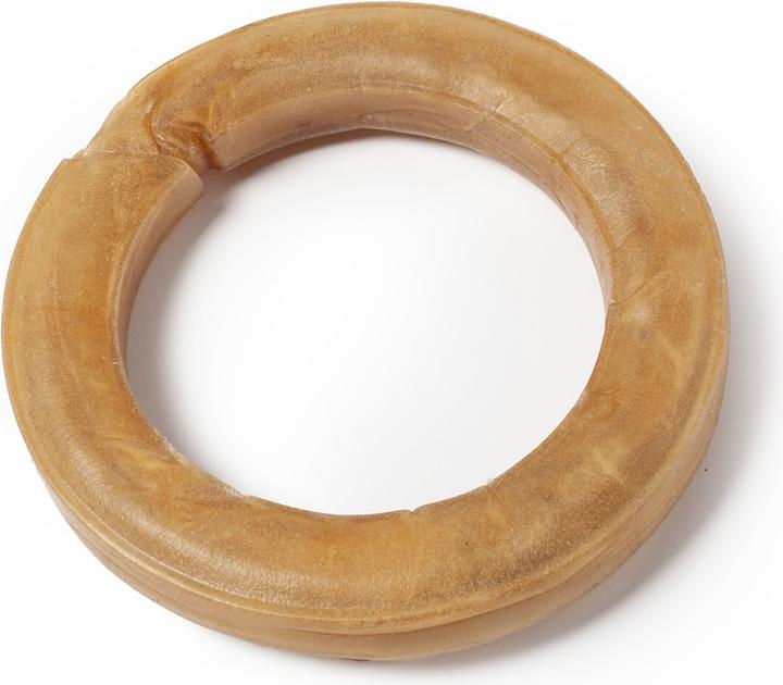Immagine prodotto Beeztees Anello da masticare Pelle di manzo (1 pz., 185 g)