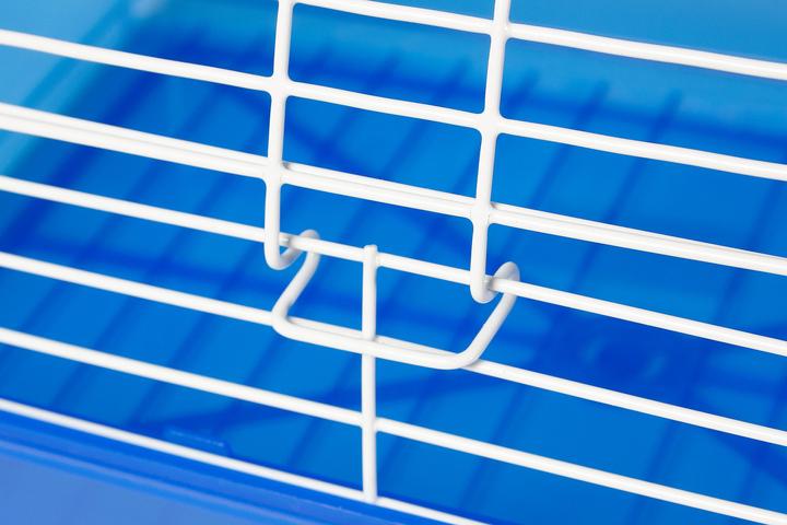 Actual product image Karlie Transport box for small animals (Bird, Safety closure)