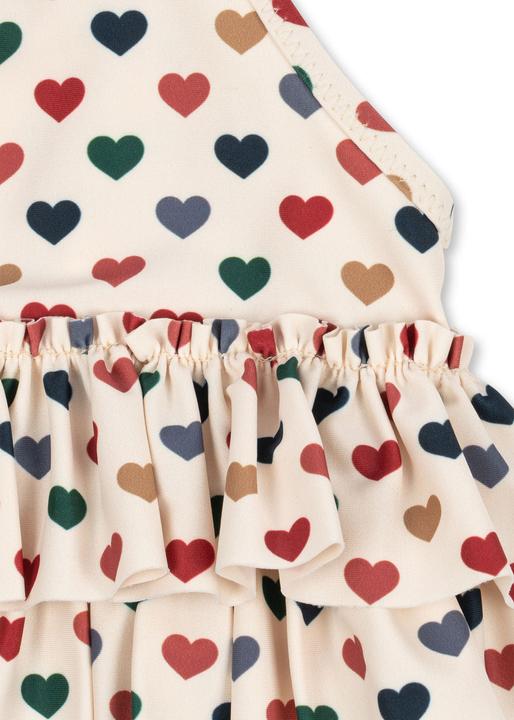 Immagine prodotto Konges Slojd Manuca Bikini Coeur Coloré (122)