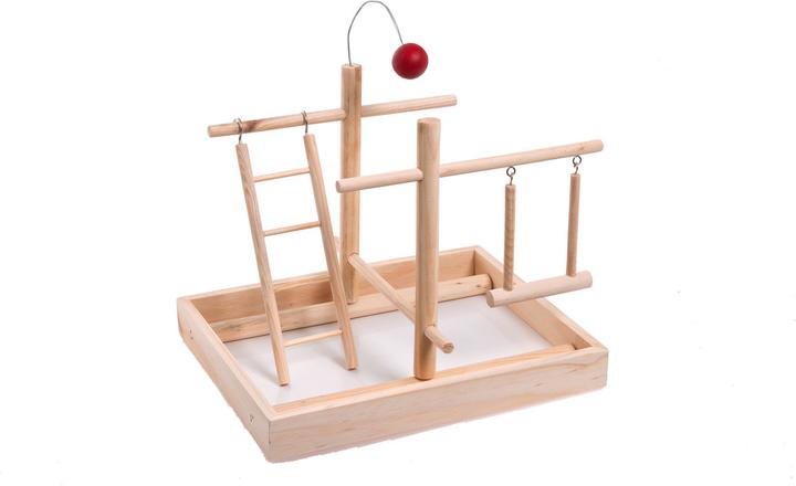 Karlie Playground wood