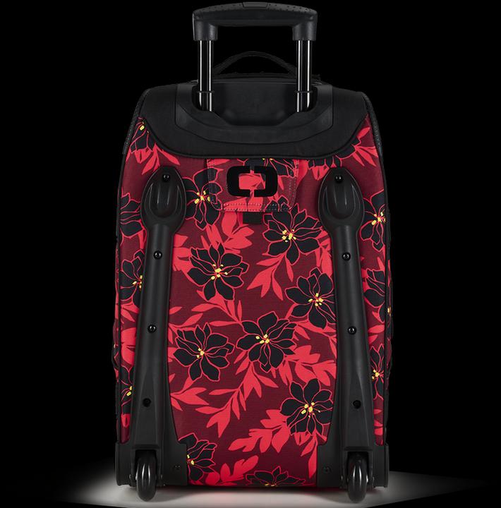 Produktbild Ogio REISETASCHE LAYOVER RED FLOWER P/N: 5923090OG (46 l, Handgepäck (bis 50l))
