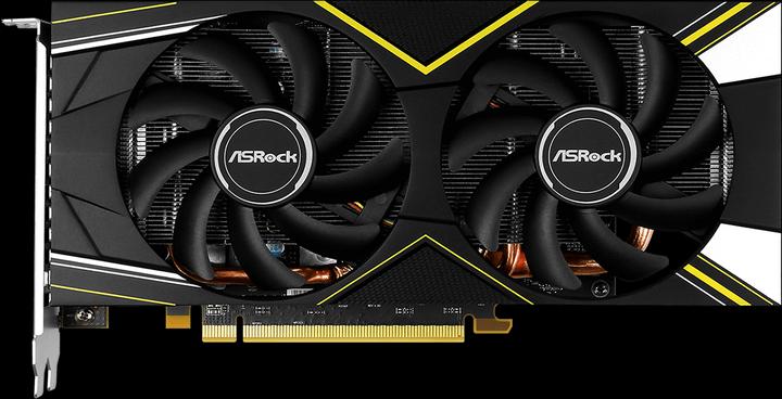 AsRock Radeon RX 5500 XT Challenger D 8G OC (8 GB)