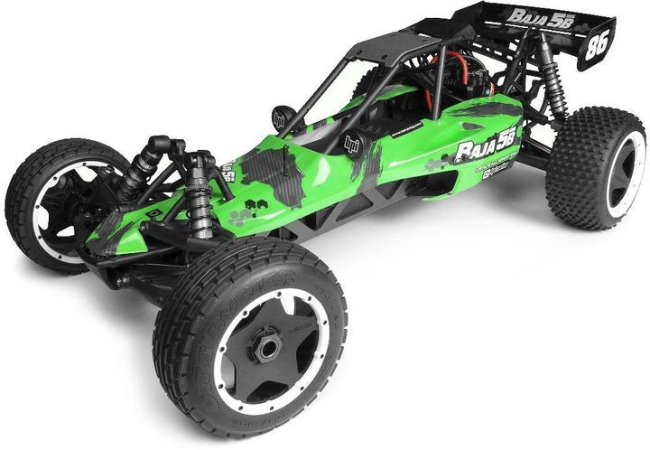 Actual product image HPI Buggy Baja 5B Flux SBK kit, 1:5, vehicle type