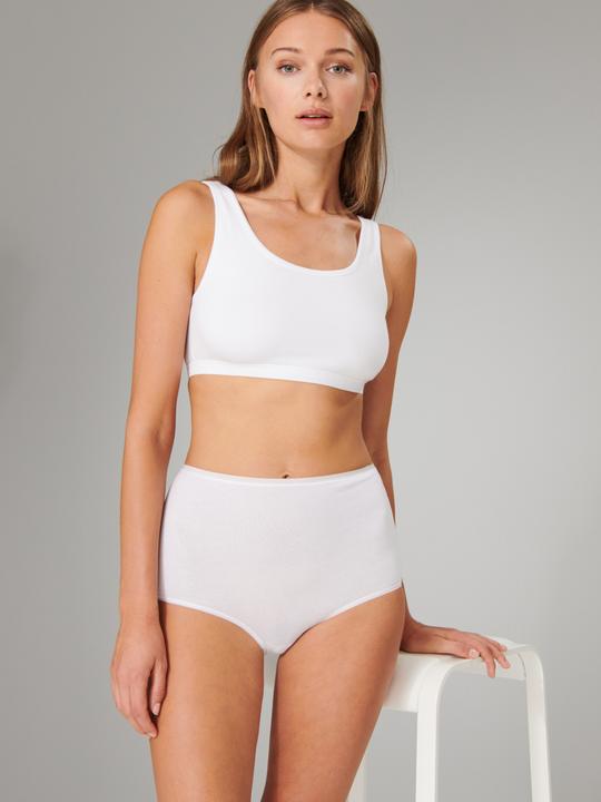 Image du produit Schiesser Bustier 95/5 Organic Cotton (34, paquet de 4)