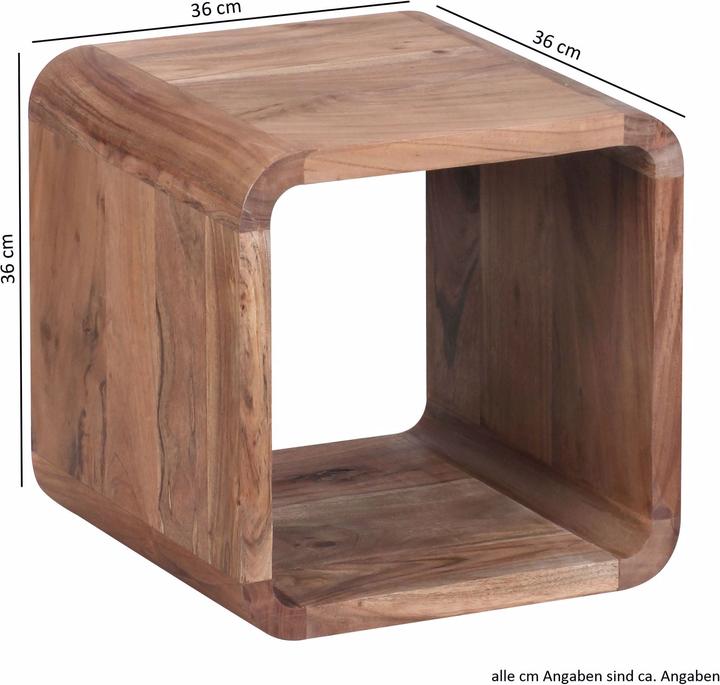 Productafbeelding Wohnling Boha (43 x 36 x 43 cm, 36 x 36 x 36 cm)