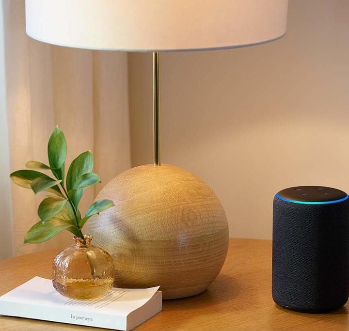Produktbild Amazon Echo (Amazon Alexa)