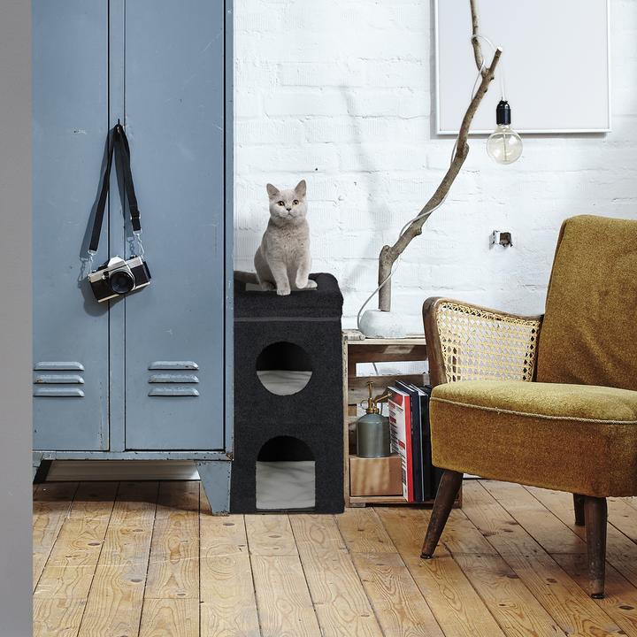 Image du produit Relaxdays Cave à chat (Chat)