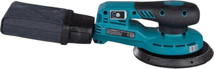 Produktbild Makita BO 002 CGZ (Exzenterschleifer)