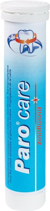 Immagine prodotto Paro Zinnfluorid Brausetablette (20 ml, Collutorio)
