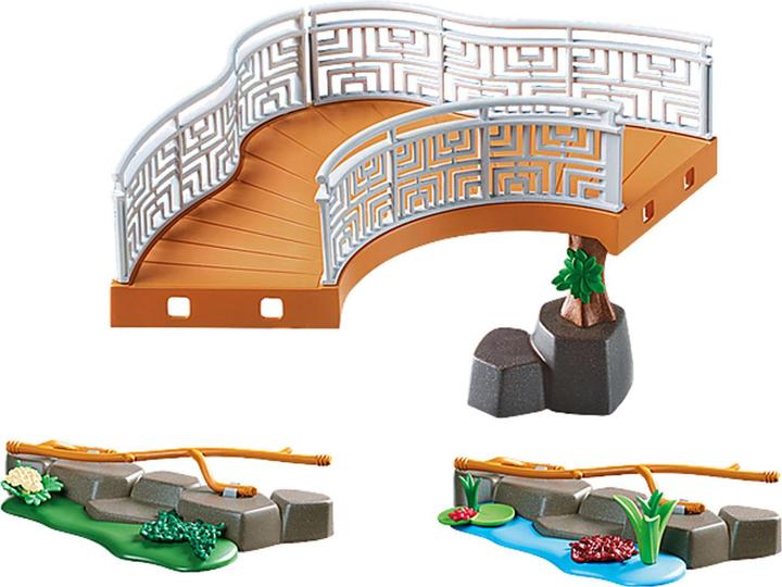 Actual product image Playmobil Expansion set adventure zoo (70348, Playmobil Family Fun)