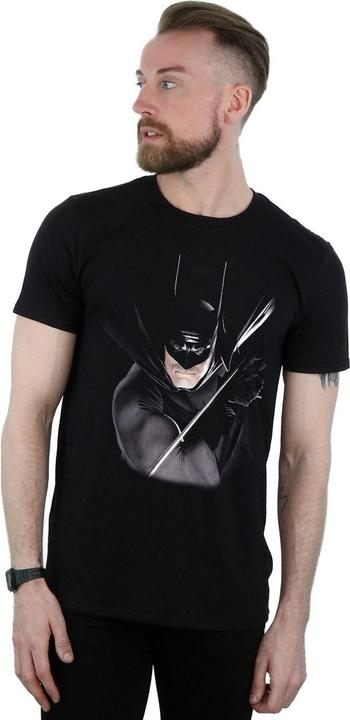 Image du produit Batman T-shirt en coton Alex Ross pour hommes (XL)
