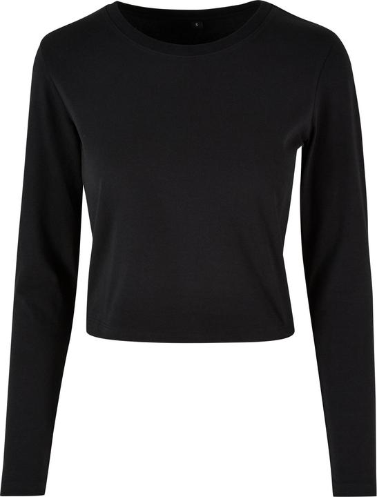 Immagine prodotto Build Your Brand Maglietta Corta Manica Lunga Donna (4XL)